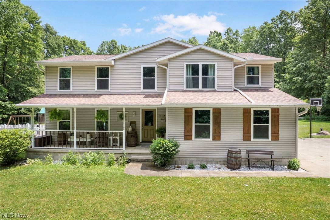 9263 Wohlgamuth RD, West Salem, OH 44287