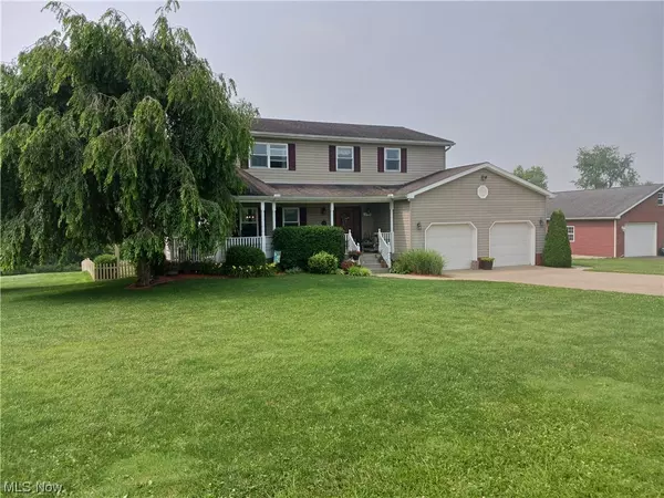 Vincent, OH 45784,573 Brackenridge RD