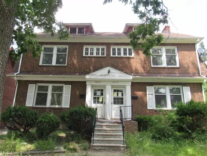 2071 Alton RD, East Cleveland, OH 44112