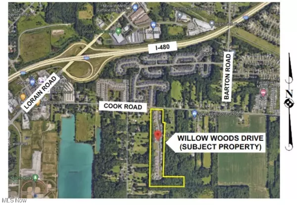 North Olmsted, OH 44070,12B Willow Woods DR