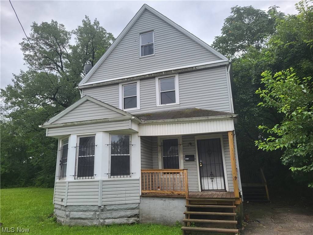 8612 Nevada AVE, Cleveland, OH 44104