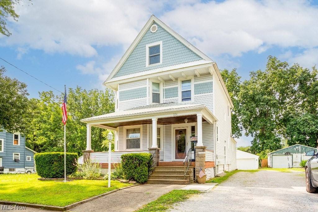 226 Wooster ST, Elyria, OH 44035