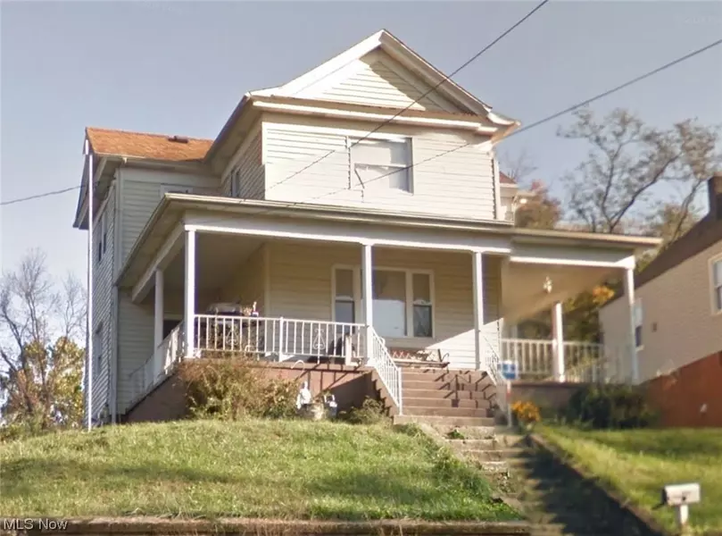 614 Belmont ST, Martins Ferry, OH 43935