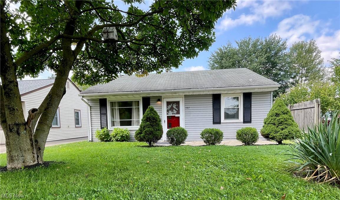 147 S Logan ST, Elyria, OH 44035
