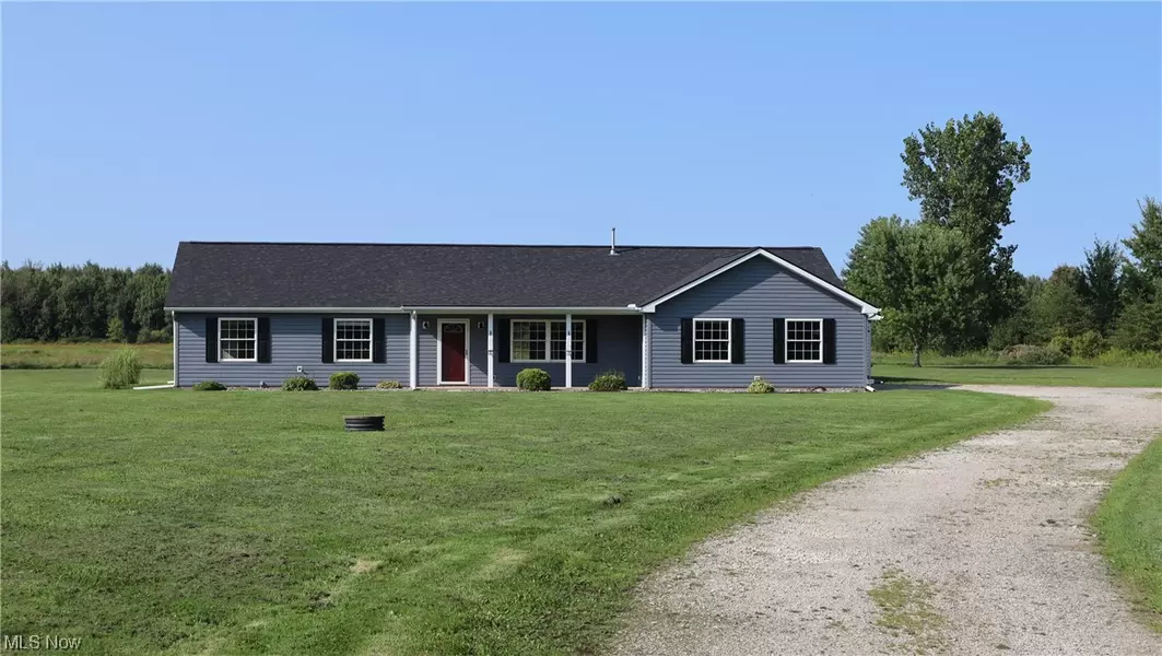 3767 Kyle RD, Dorset, OH 44032