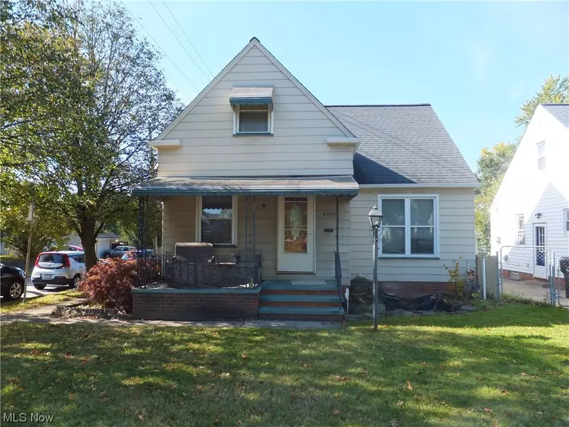 4408 Fulton RD, Cleveland, OH 44144