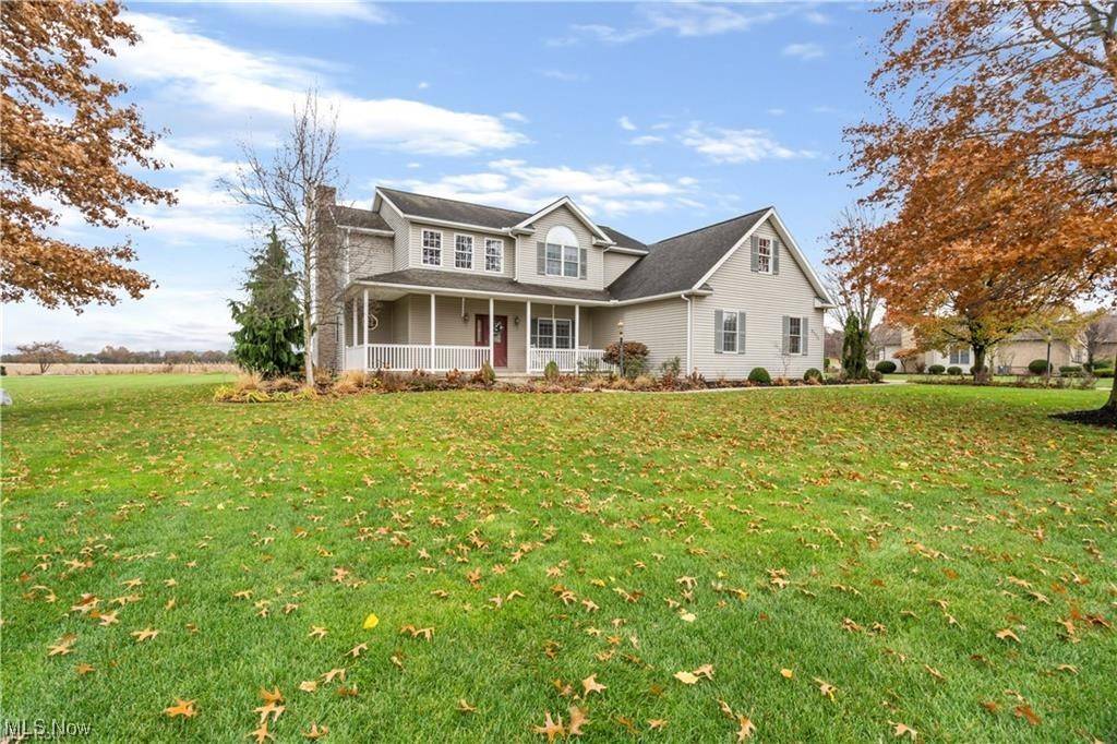 5122 Austin LN NW, Strasburg, OH 44680