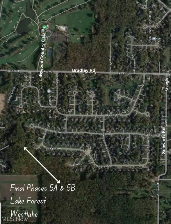 Westlake, OH 44145,2890 Rocky Ridge DR #lot 174