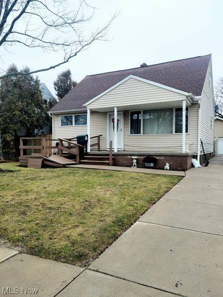 15640 Pike BLVD, Brook Park, OH 44142