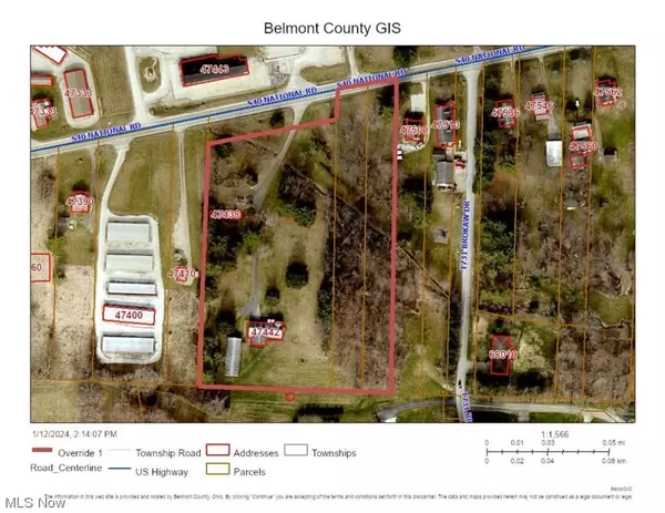 St Clairsville, OH 43950,47442 National RD W