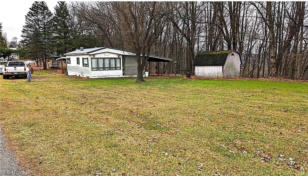 V/L Ridgeview DR, Loudonville, OH 44842