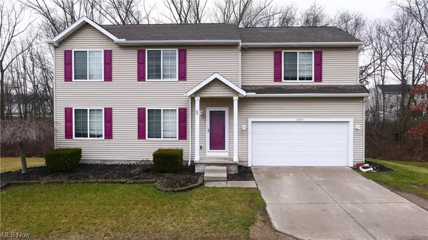 3247 Foxford CT,  Lakemore,  OH 44312