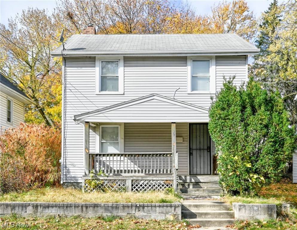 392 Raasch AVE, Akron, OH 44307