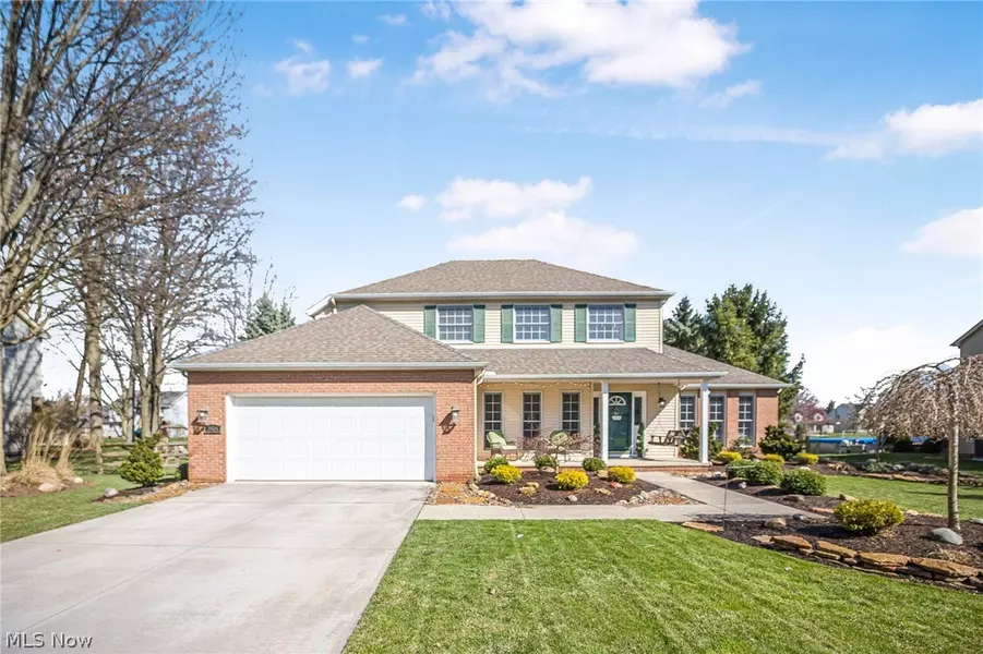 3505 Barrington DR, Avon, OH 44011