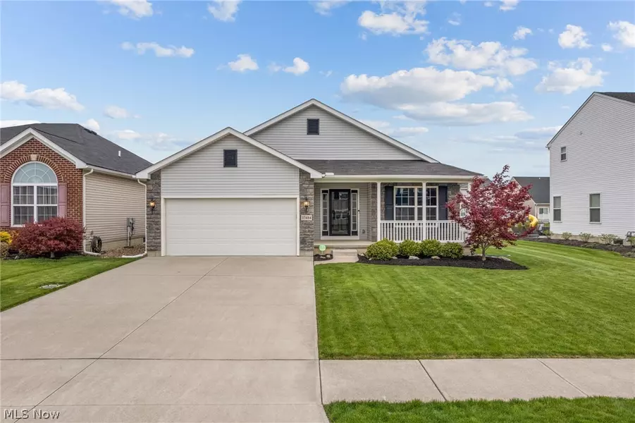 37484 White Feather AVE, North Ridgeville, OH 44039