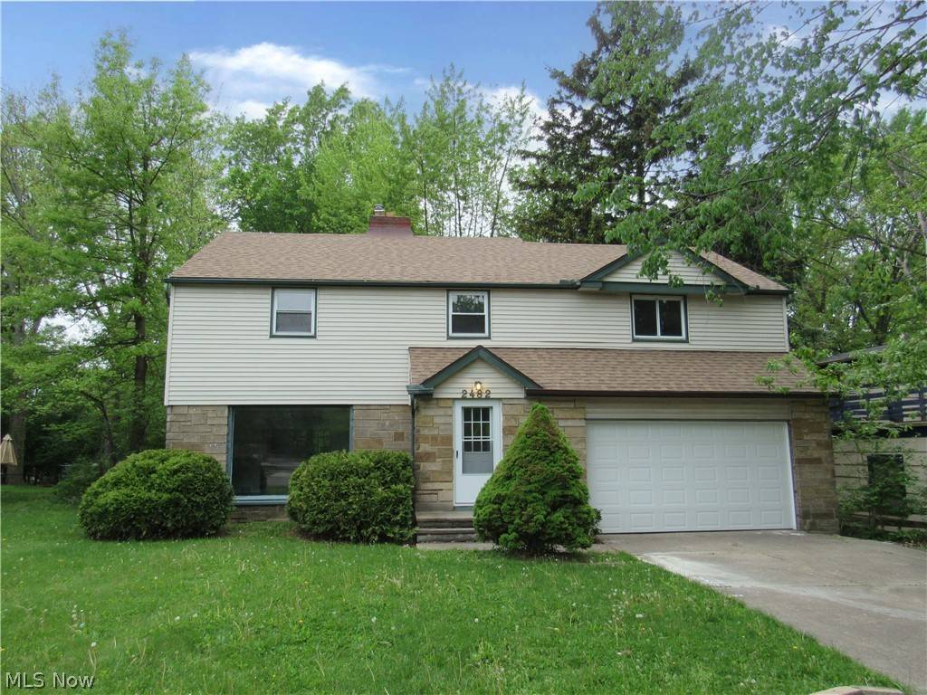 2482 N Taylor RD, Cleveland Heights, OH 44118