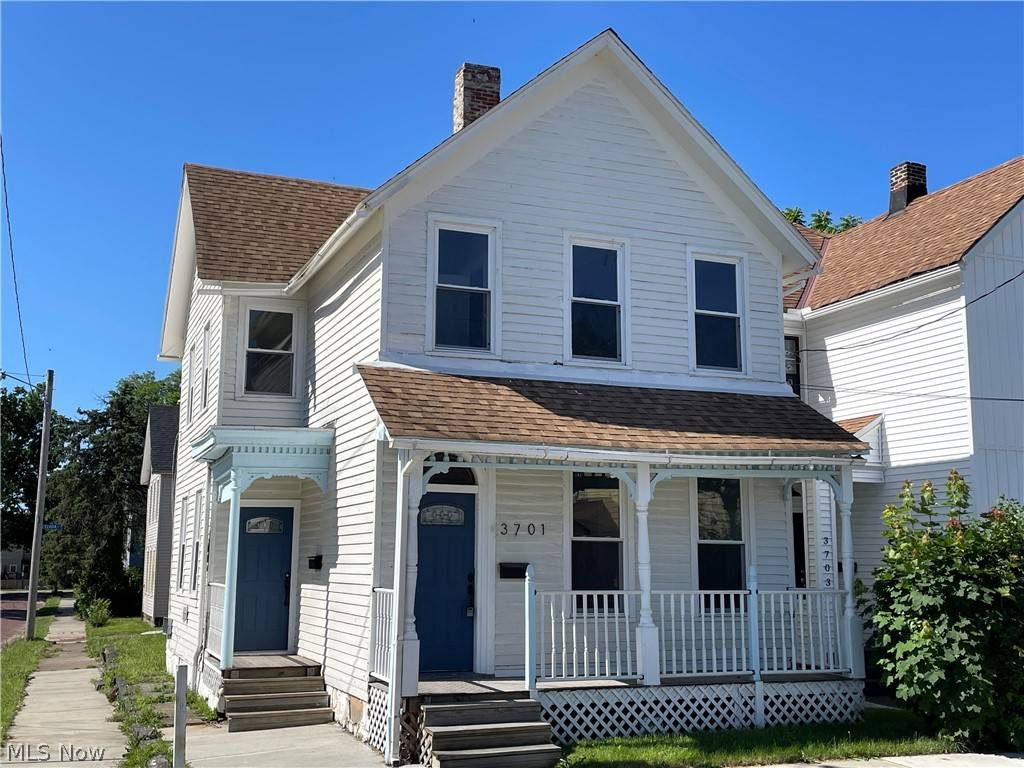 3701 Chatham AVE, Cleveland, OH 44113