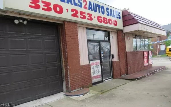 10 E Tallmadge AVE, Akron, OH 44310