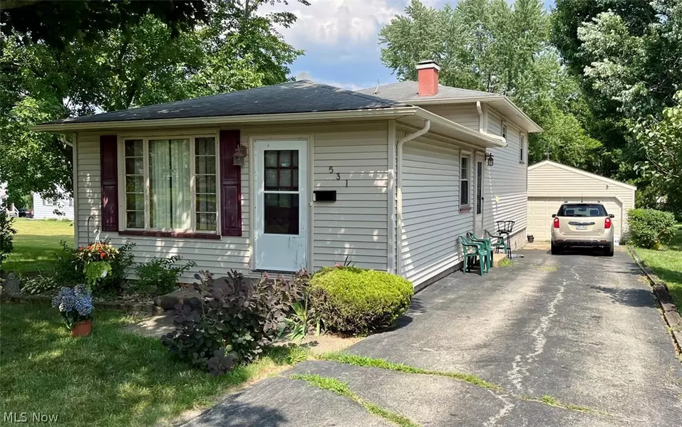 531 N Richview AVE, Youngstown, OH 44509