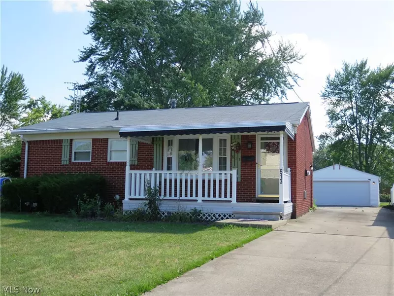 813 Wilder AVE, Elyria, OH 44035