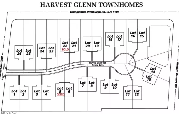 Poland, OH 44514,Lot 6 Harvest Glenn Trail