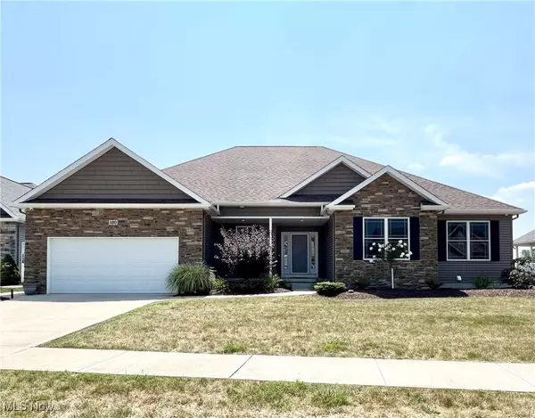 160 Granger DR,  Lagrange,  OH 44050