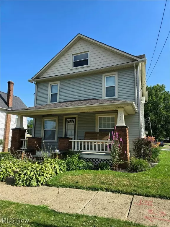 245 W Main ST, Dalton, OH 44618