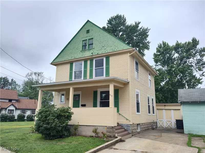 313 W 41st ST, Ashtabula, OH 44004