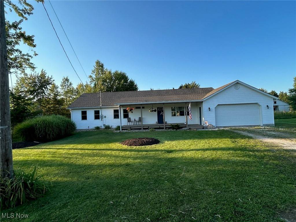 2400 Collins RD, Collins, OH 44826