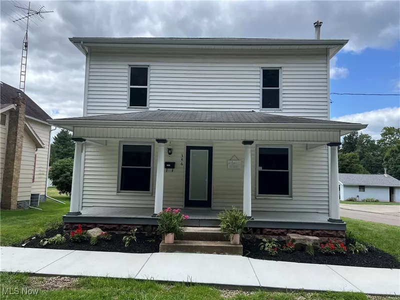 346 N Bridge ST, Newcomerstown, OH 43832