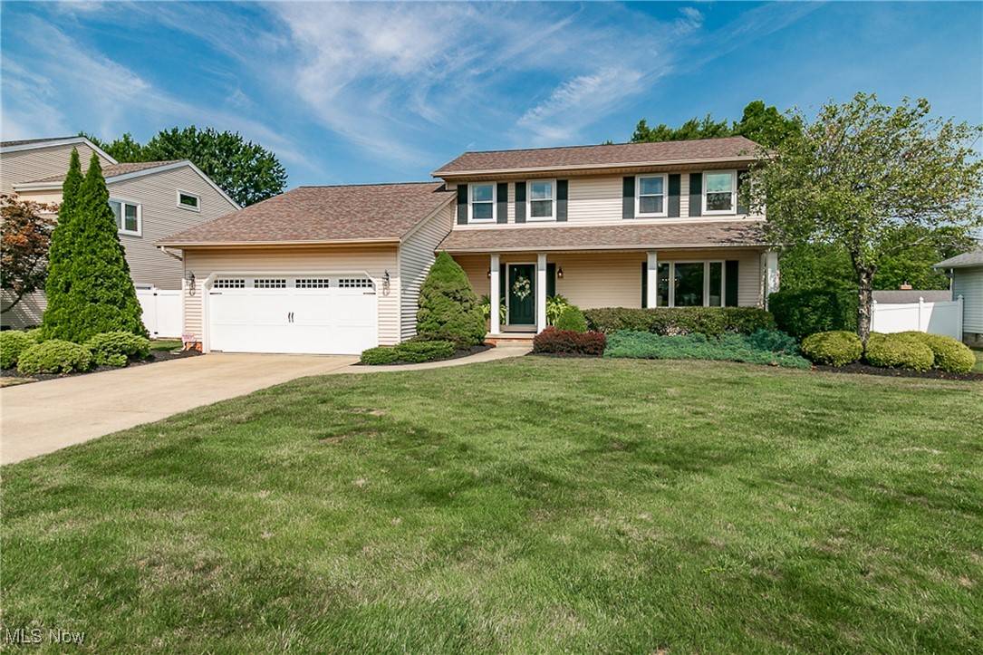 9295 Wyant DR, Mentor, OH 44060