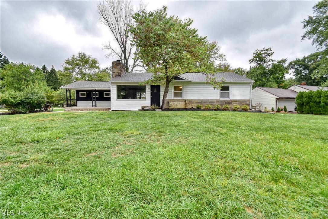 444 Dumbarton BLVD, Richmond Heights, OH 44143