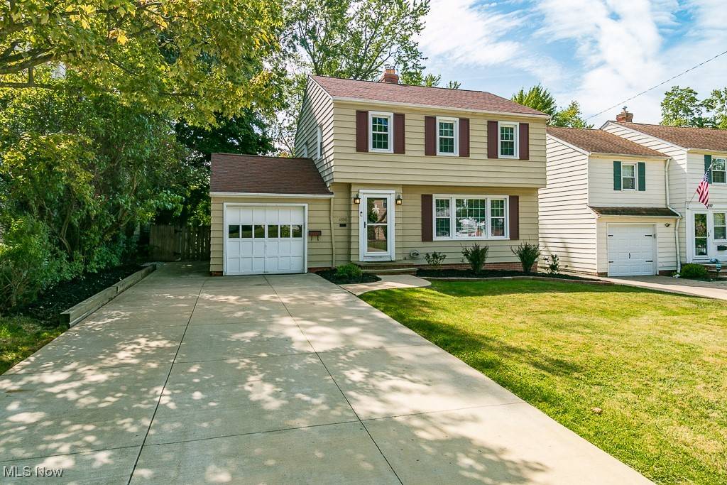 4896 Westbourne RD, Cleveland, OH 44124