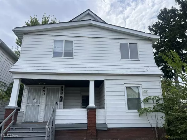 888 Rondel RD, Cleveland, OH 44110