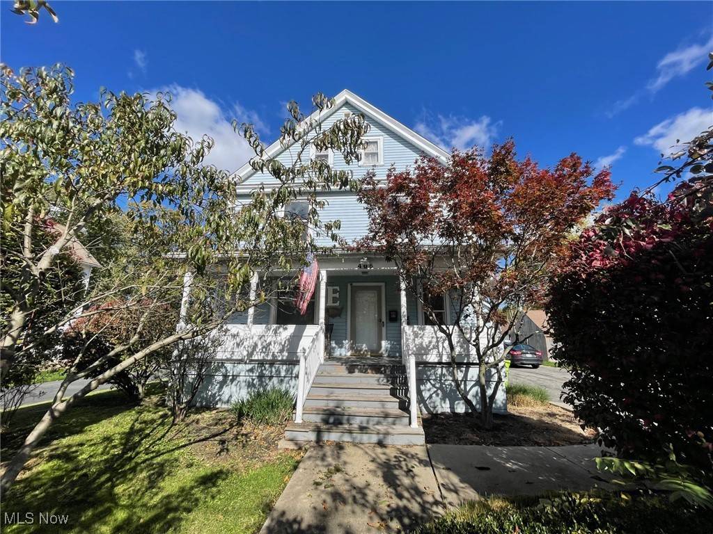 405 Arlington BLVD, Newton Falls, OH 44444