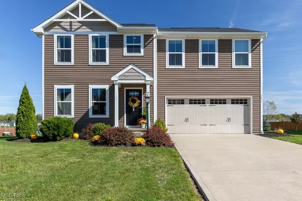 7871 Chesterfield DR, Chippewa Lake, OH 44215