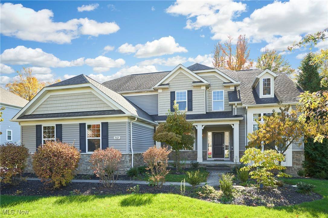 7425 Mystic Ridge RD, Chagrin Falls, OH 44023