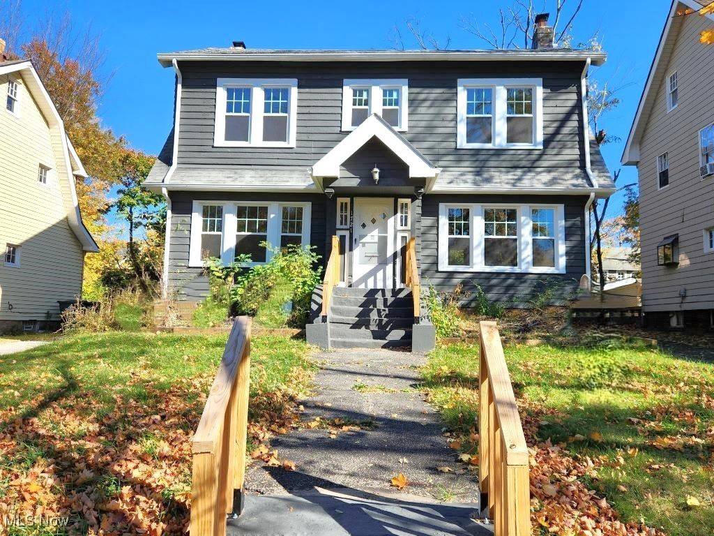 1721 Cumberland RD, Cleveland Heights, OH 44118