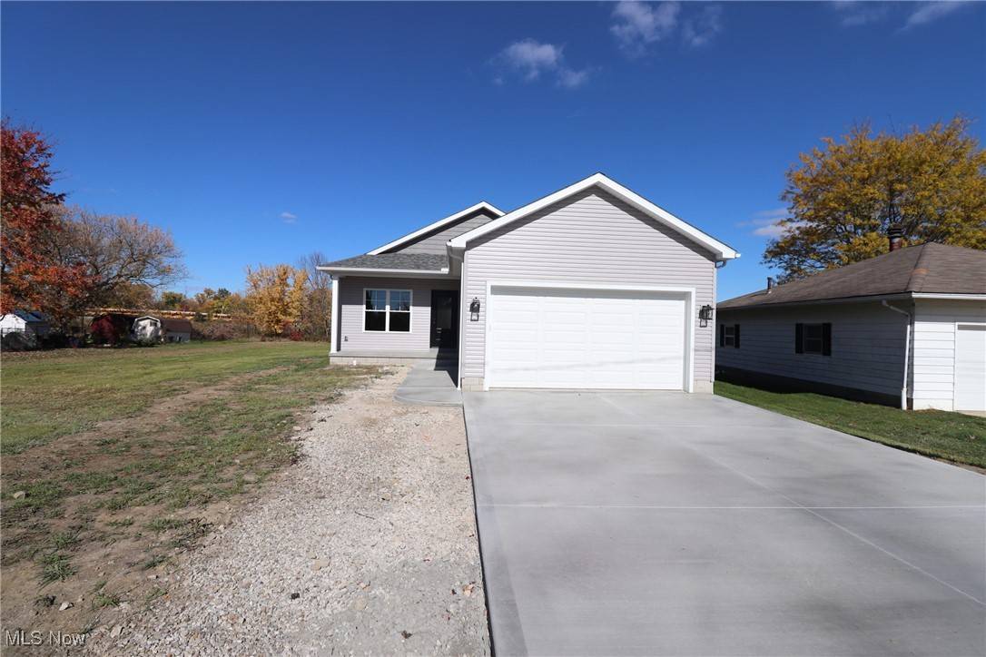 151 Garden ST,  Creston,  OH 44217