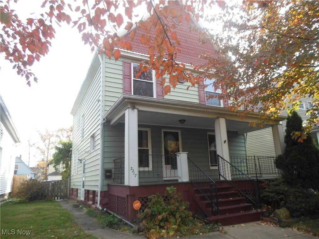 3217 Woodbridge AVE, Cleveland, OH 44109