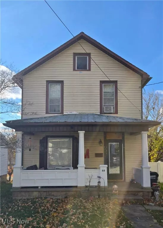 48 S Alexander ST, Millersburg, OH 44654