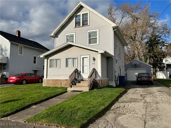 256 Forsythe, Girard, OH 44420