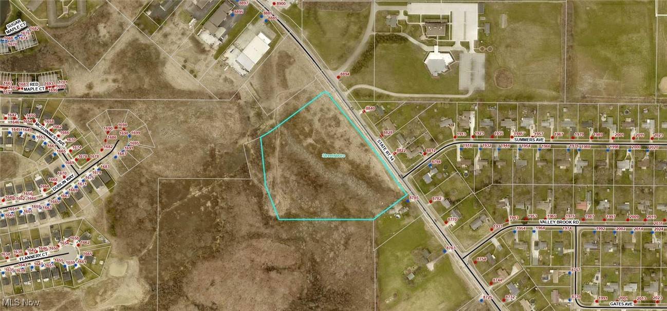 Streetsboro, OH 44241,V/L State Route 14