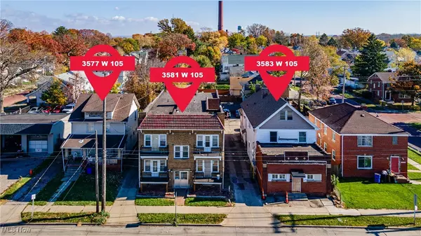 Cleveland, OH 44111,3583 W 105th ST