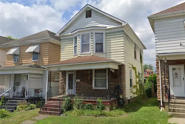 413 Henry AVE, Steubenville, OH 43952