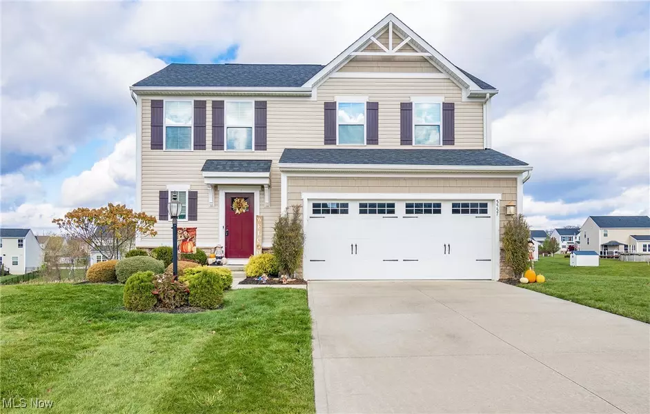 5557 Coverdale WAY, Medina, OH 44256