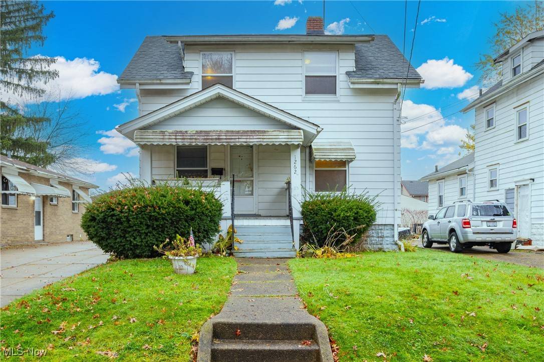 1262 Wilbur AVE,  Akron,  OH 44301