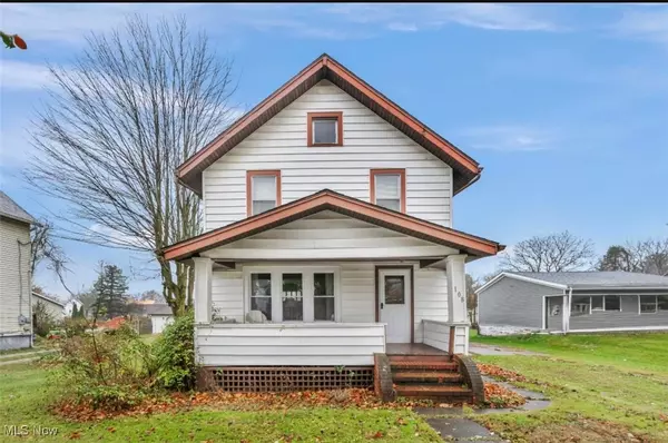 108 Russell AVE, Creston, OH 44217