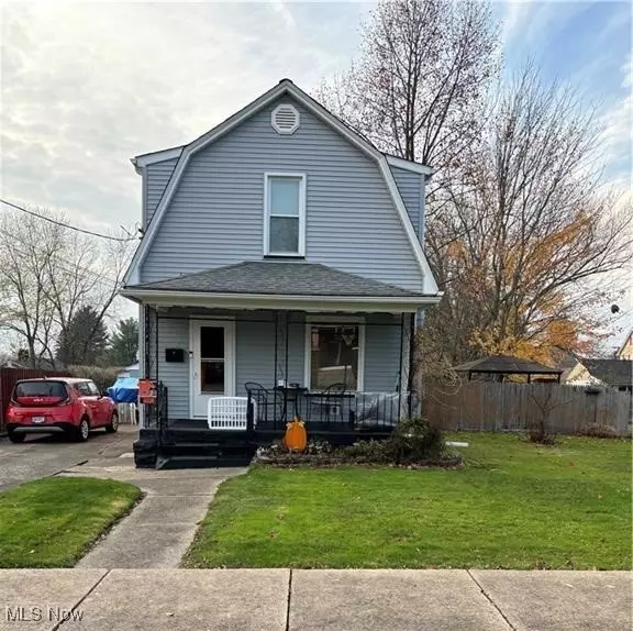 220 Baldwin AVE, Niles, OH 44446