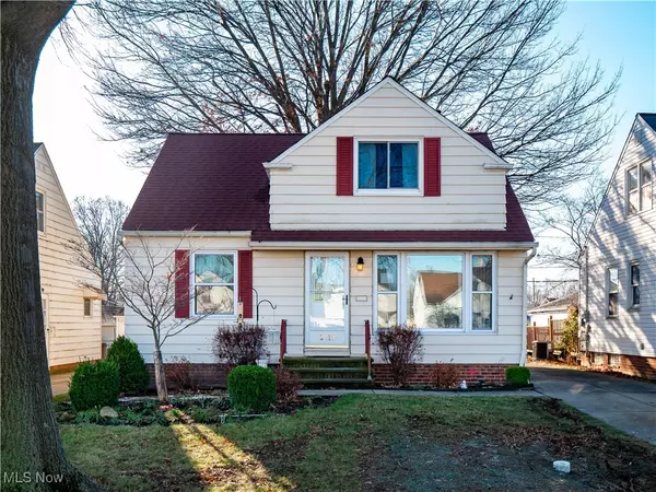 2615 Klusner AVE,  Parma,  OH 44134